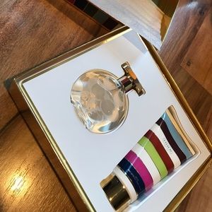 New - Coach Legacy Eau de Parfum 2 piece gift set